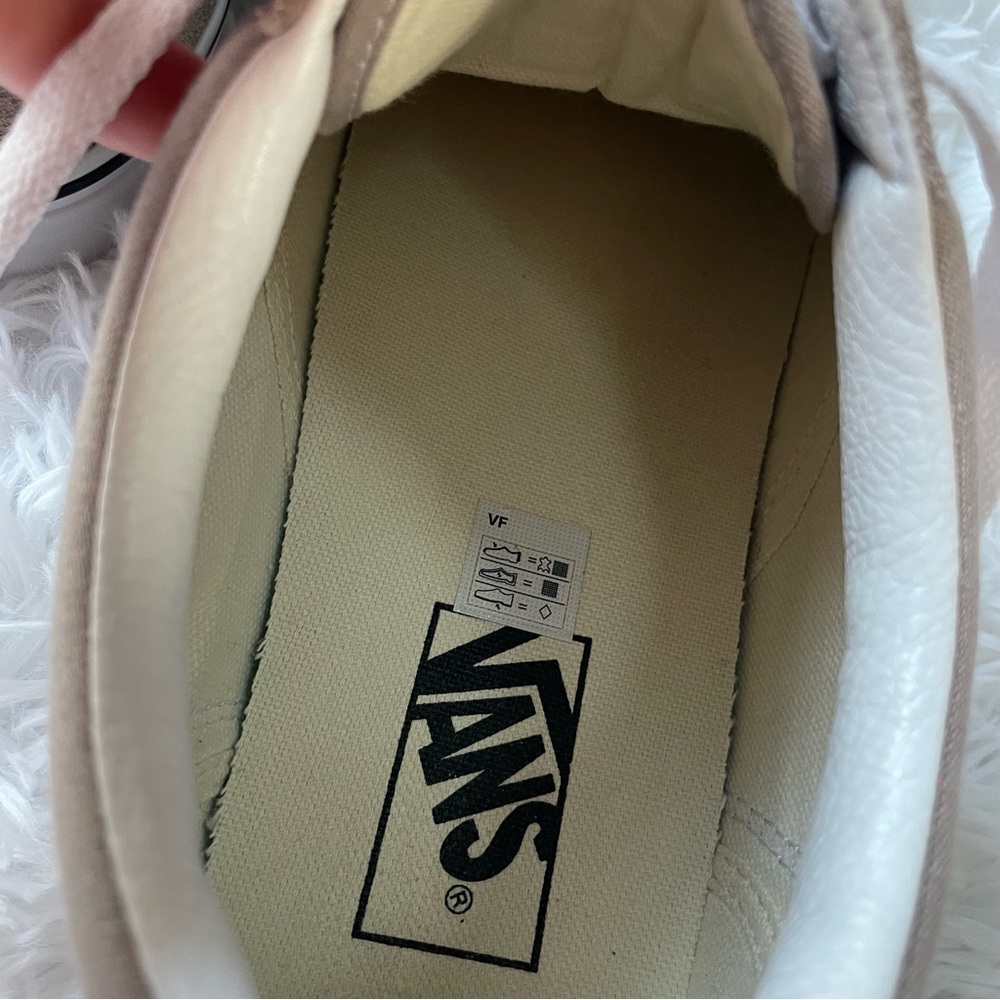 VANS Old Skool Lace Up Sneakers - Picture 6 of 11
